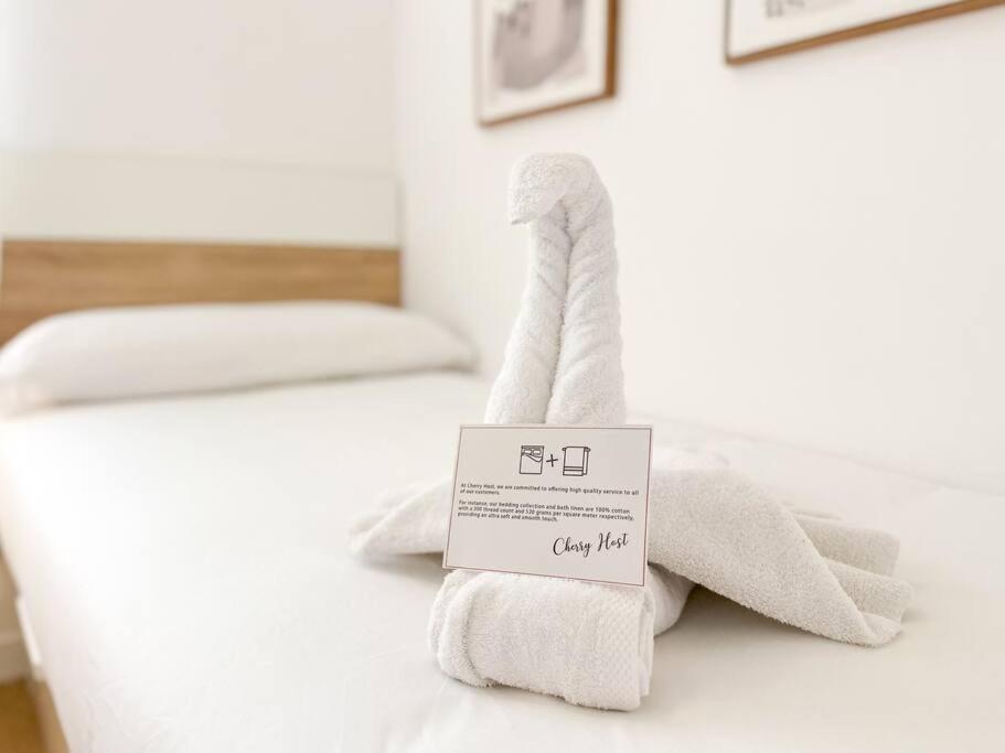 Cozy 2Bd Flat City Center + Ac Lejlighed Madrid Eksteriør billede
