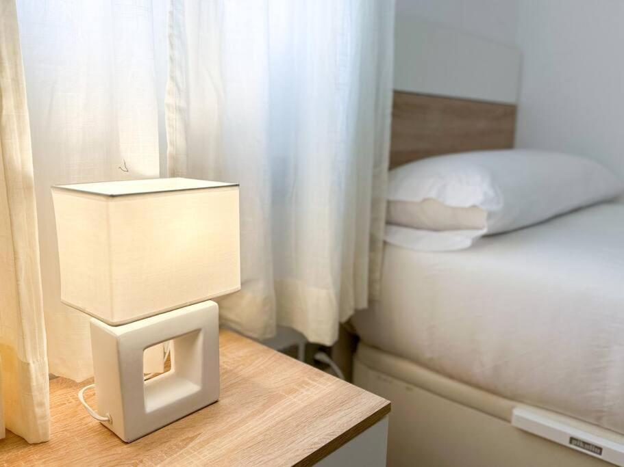 Cozy 2Bd Flat City Center + Ac Lejlighed Madrid Eksteriør billede