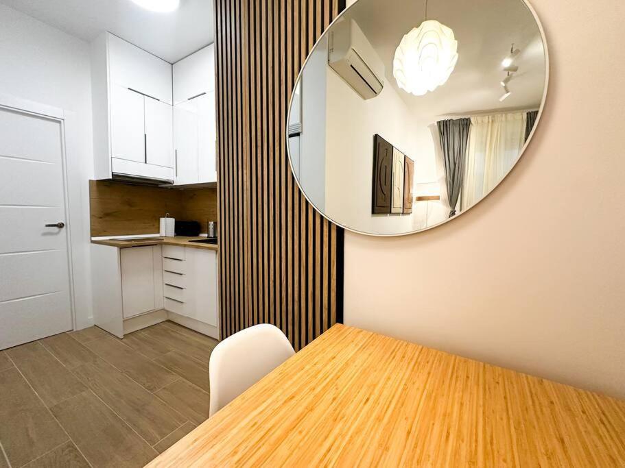 Cozy 2Bd Flat City Center + Ac Lejlighed Madrid Eksteriør billede
