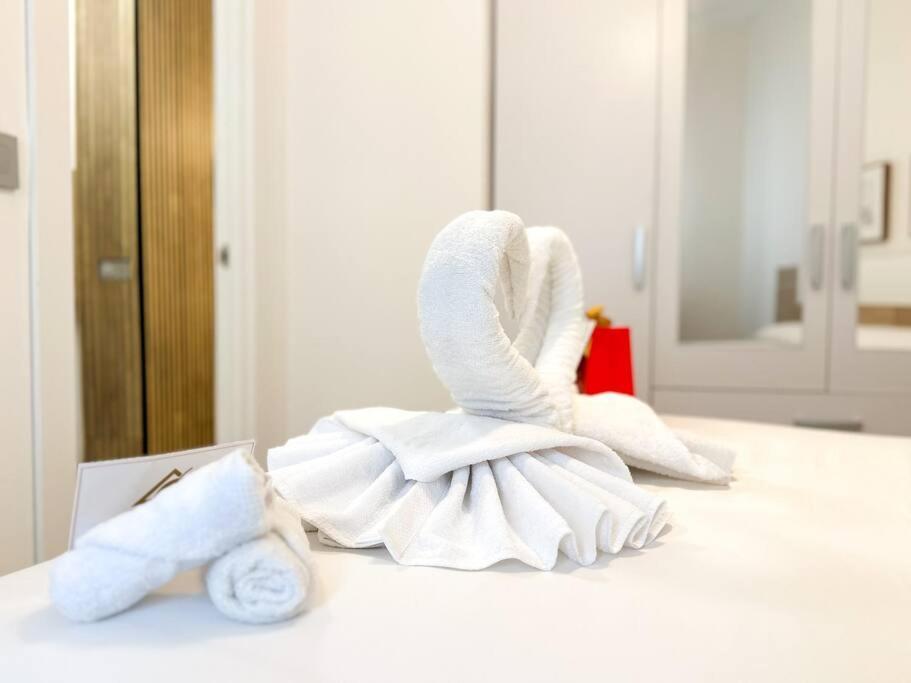 Cozy 2Bd Flat City Center + Ac Lejlighed Madrid Eksteriør billede
